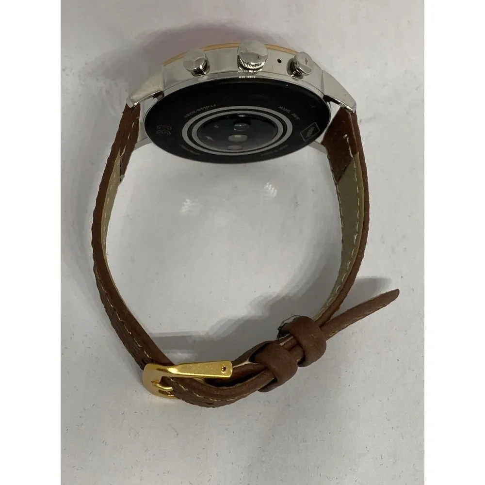Fossil Gen 4 Authentic Digital Dial Smart Watch Custom Band FTW6016 LT345